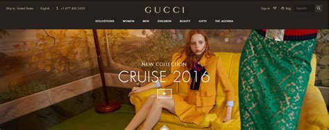 website Gucci